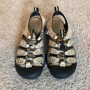 Keen sandals